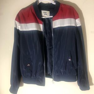 Rue 21 bomber jacket